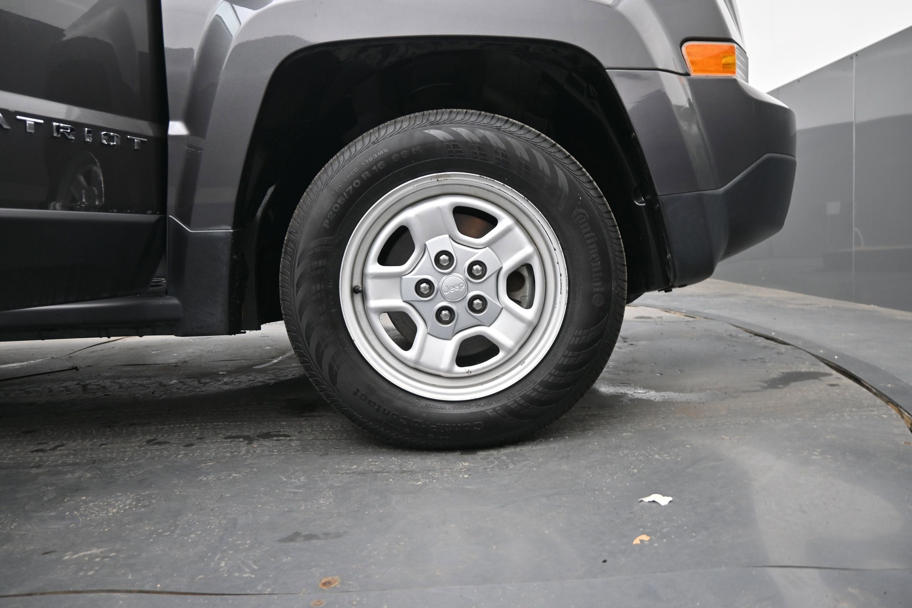 2016 Jeep Patriot Sport