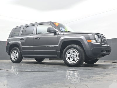 2016 Jeep Patriot Sport