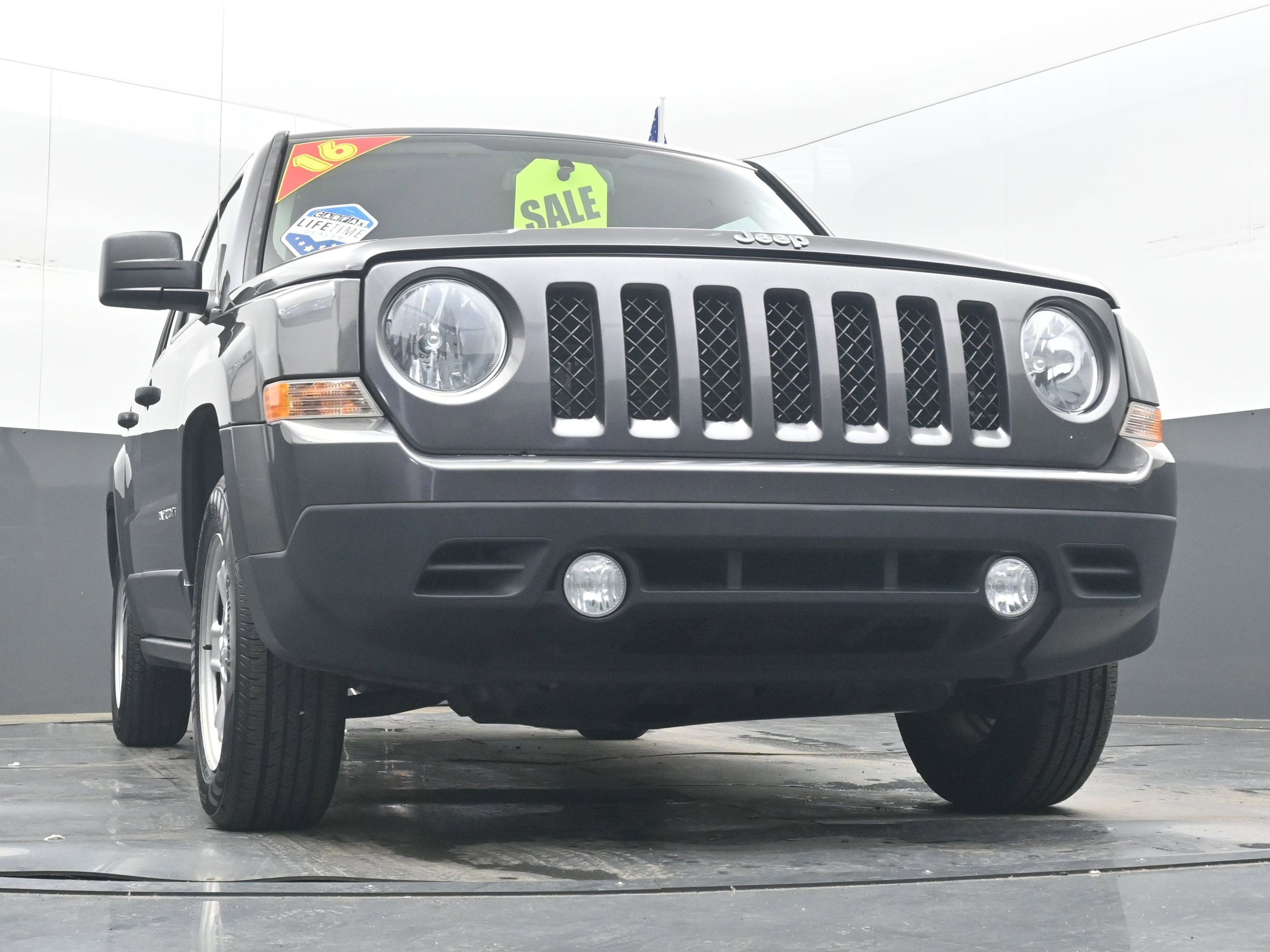 2016 Jeep Patriot Sport