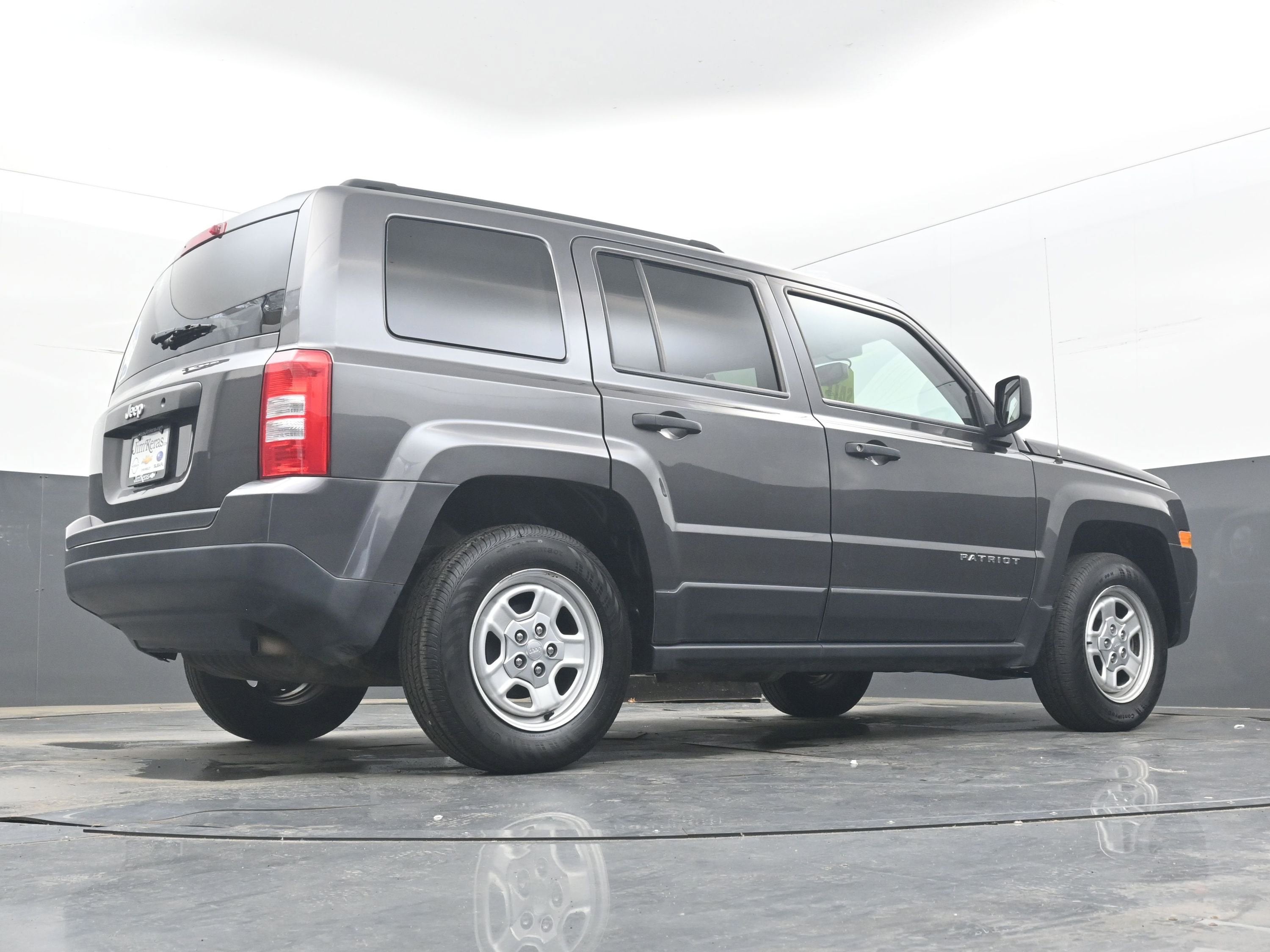 2016 Jeep Patriot Sport