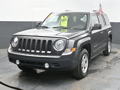 2016 Jeep Patriot Sport