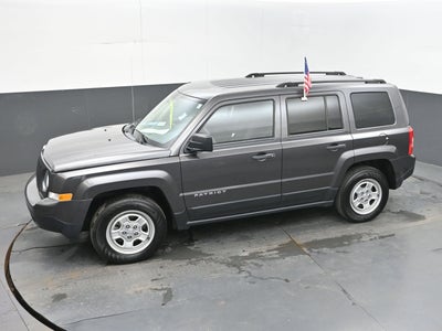 2016 Jeep Patriot Sport