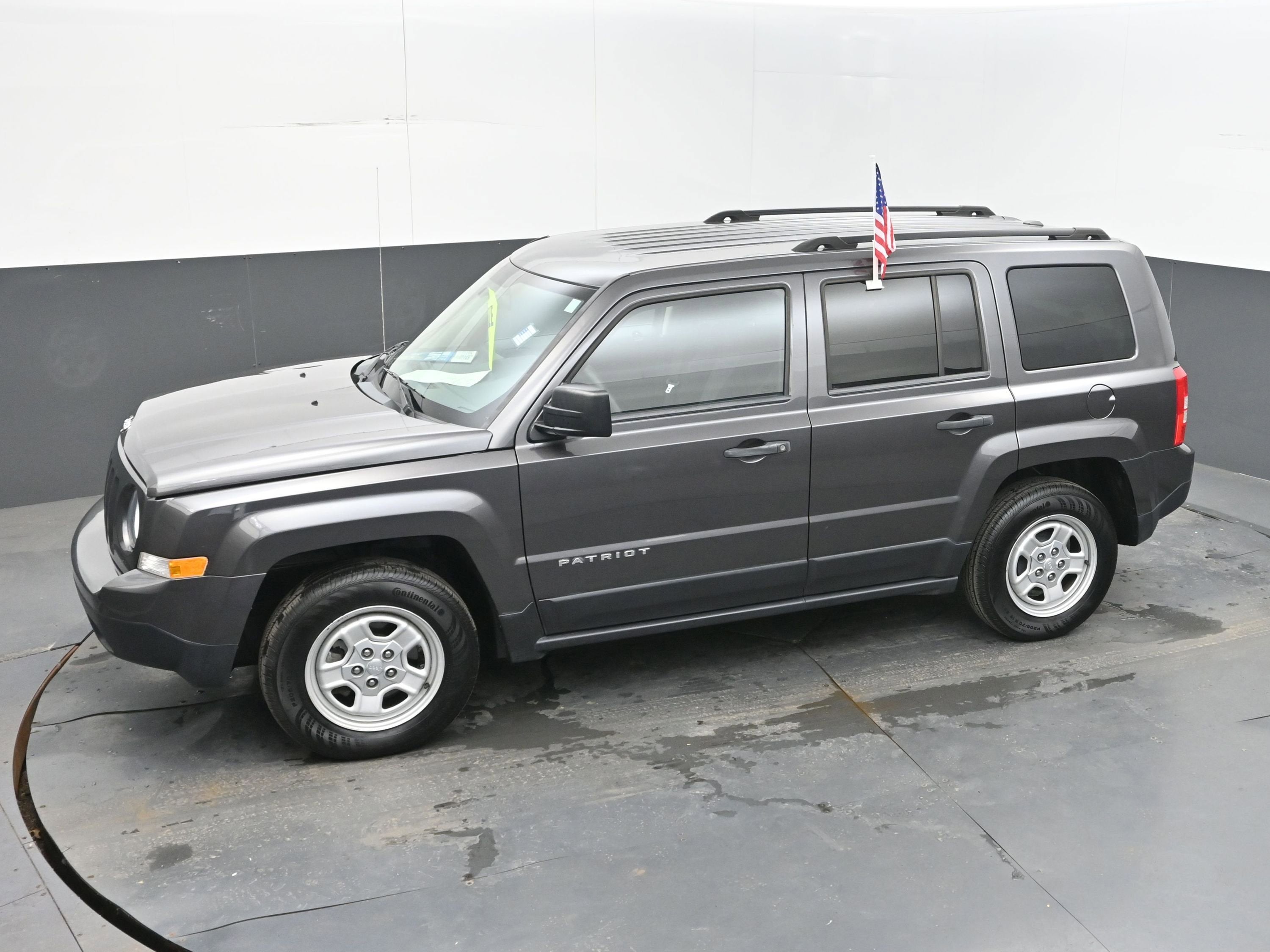 2016 Jeep Patriot Sport
