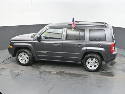 2016 Jeep Patriot Sport
