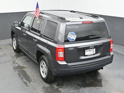 2016 Jeep Patriot Sport