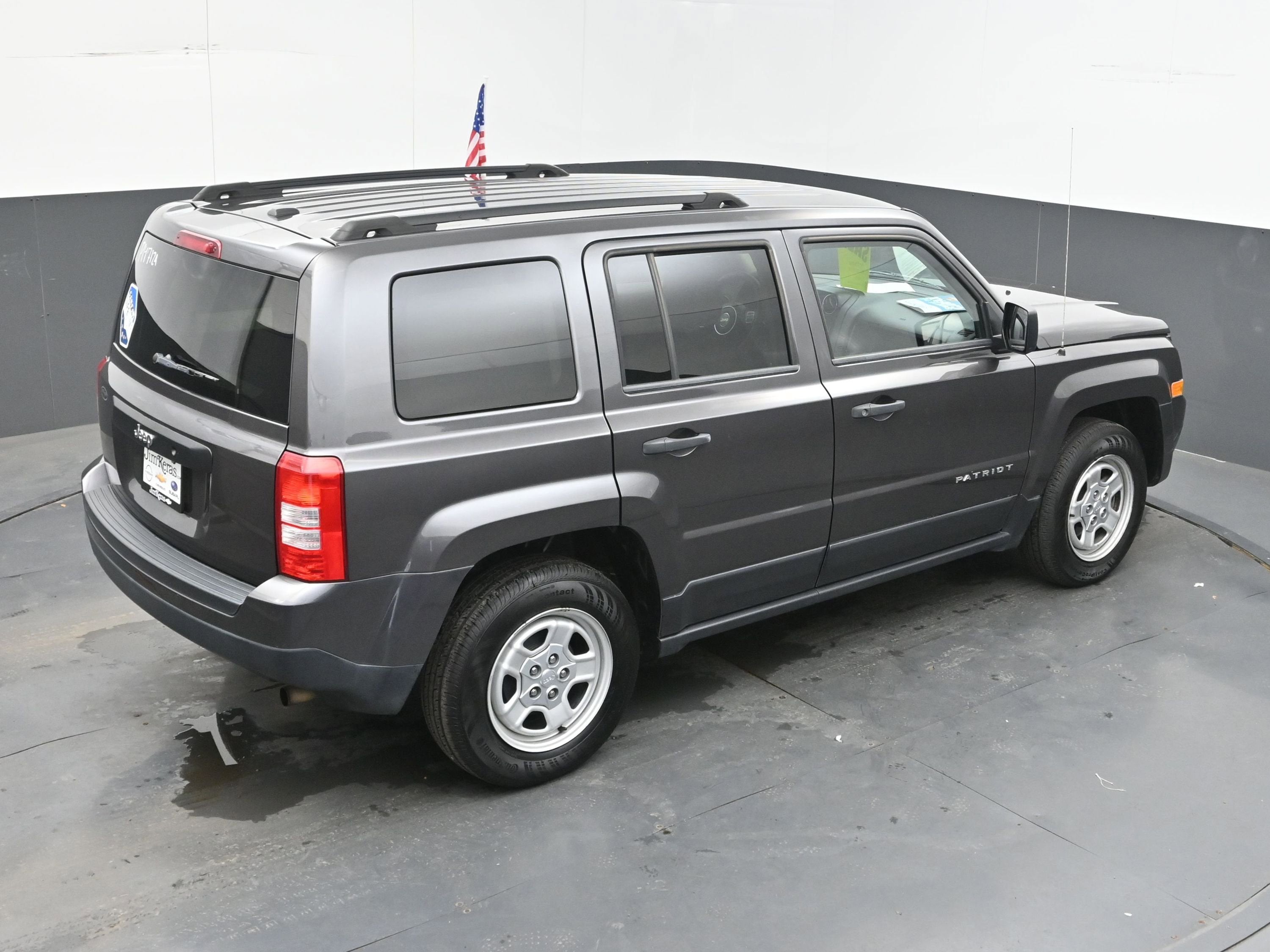 2016 Jeep Patriot Sport