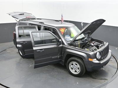 2016 Jeep Patriot Sport