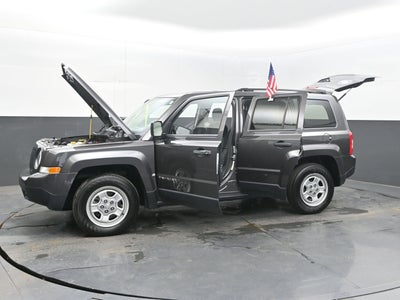 2016 Jeep Patriot Sport