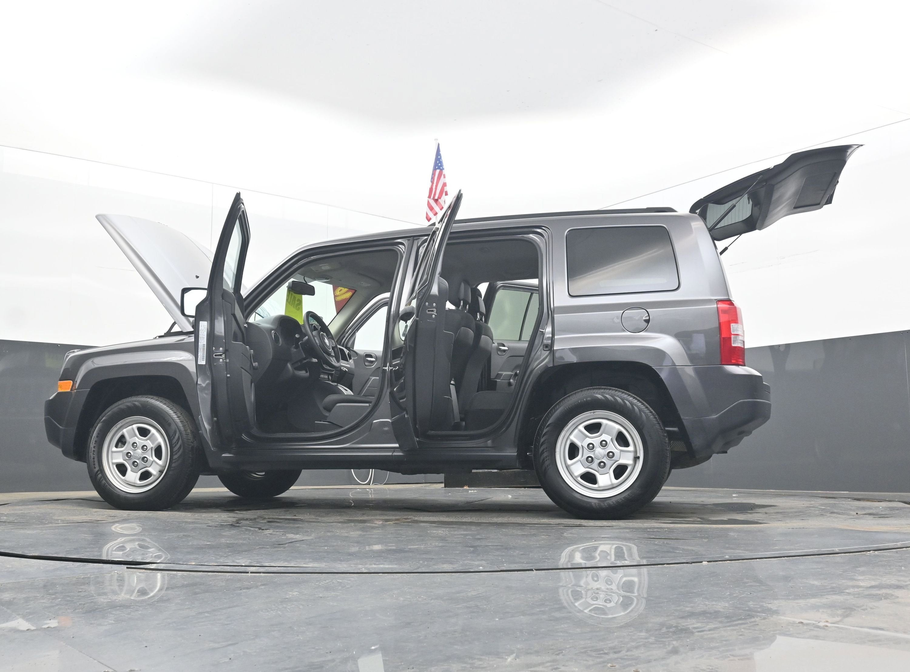 2016 Jeep Patriot Sport