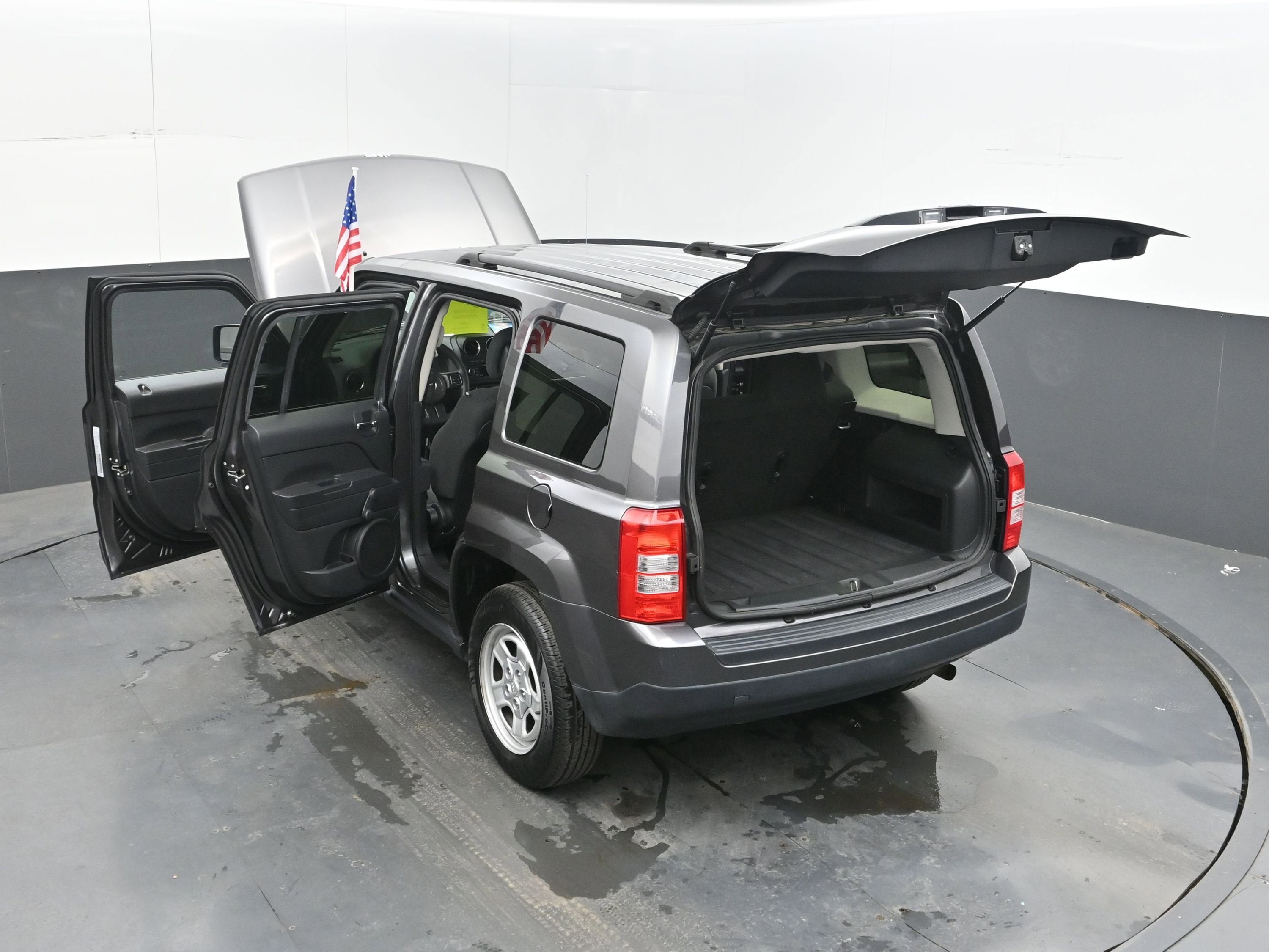 2016 Jeep Patriot Sport