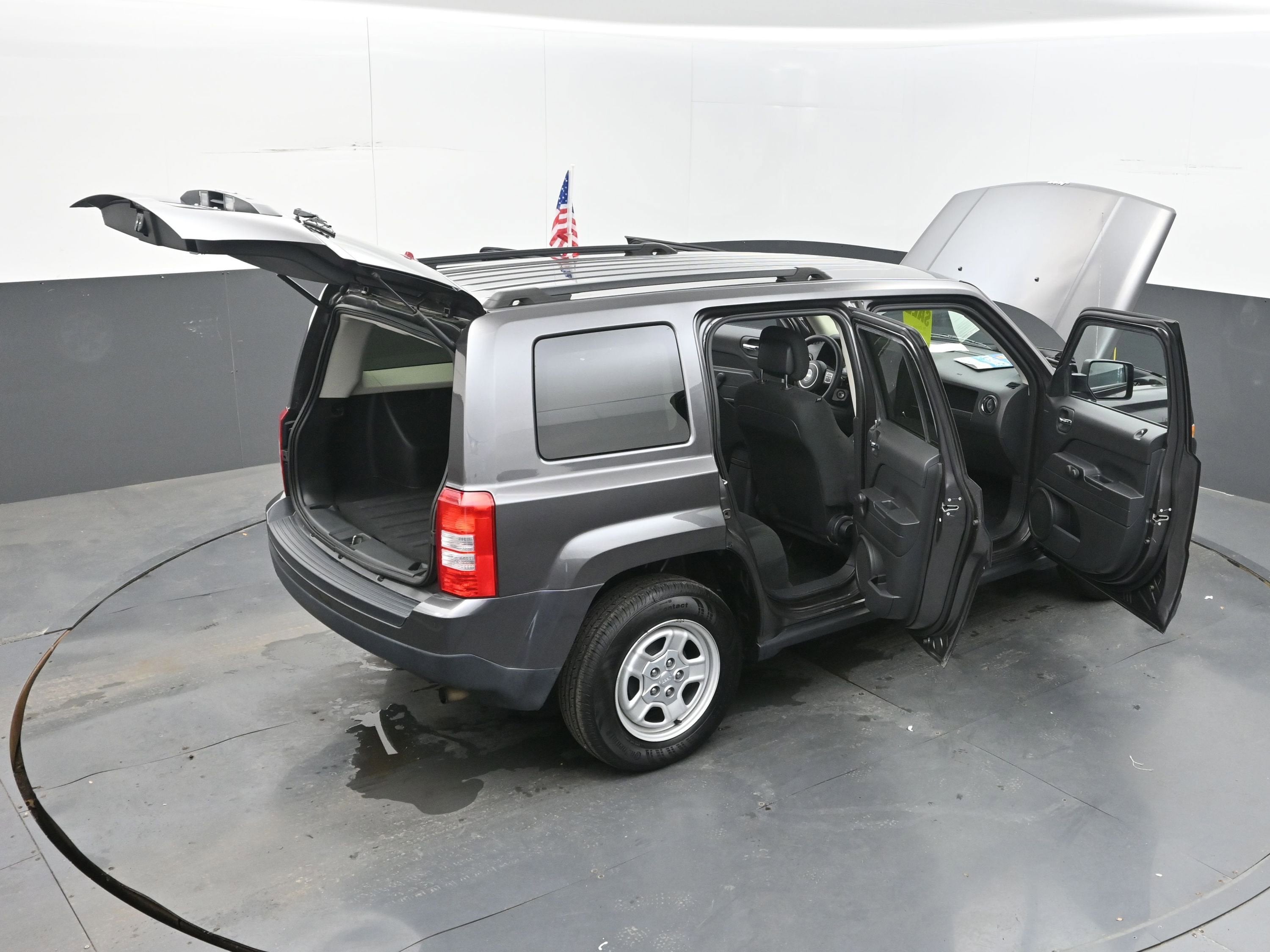 2016 Jeep Patriot Sport