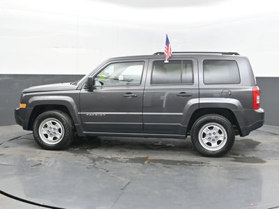 2016 Jeep Patriot Sport