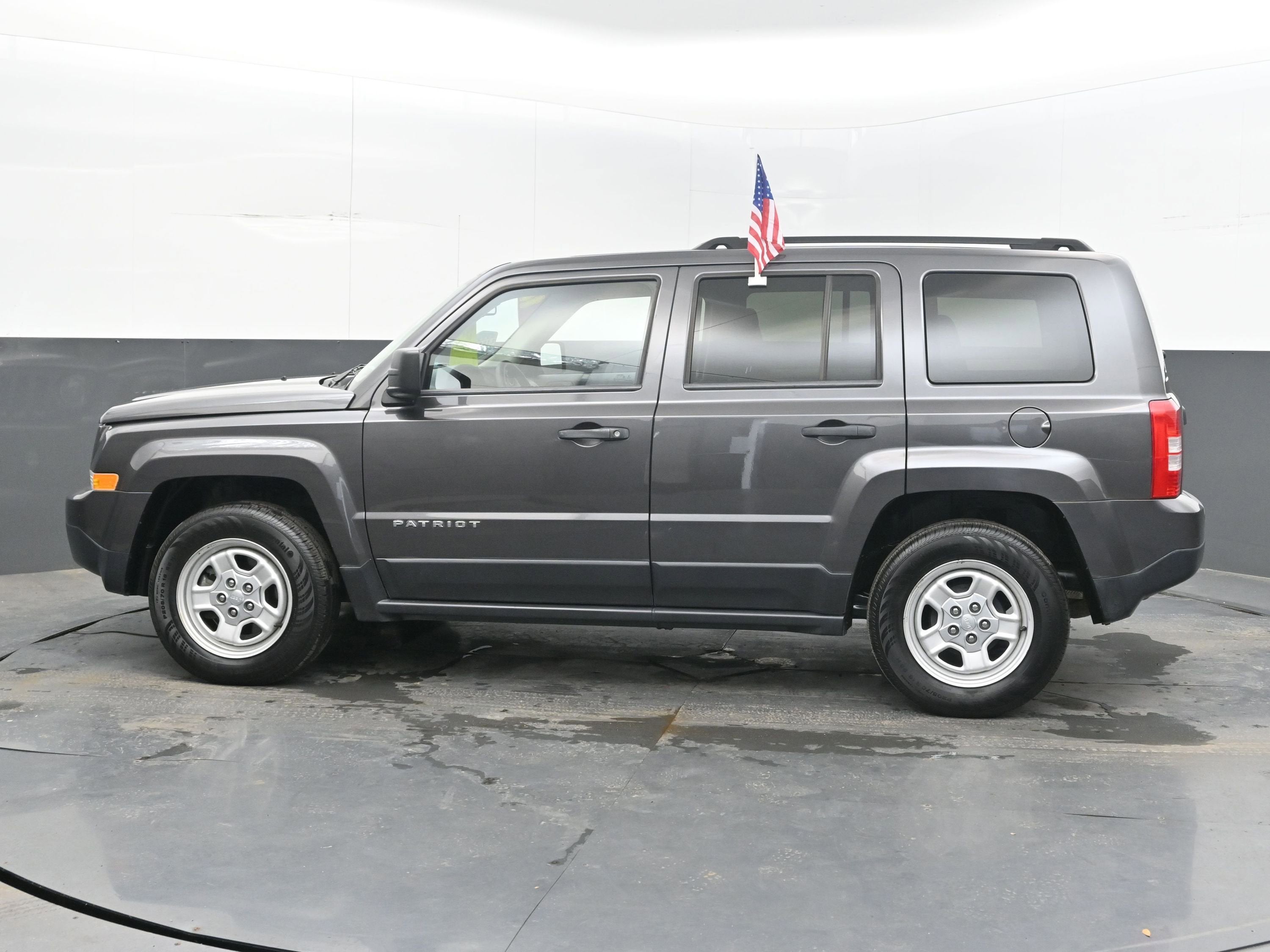 2016 Jeep Patriot Sport