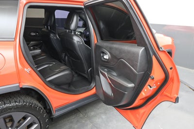 2021 Jeep Cherokee 80th Anniversary 4x4