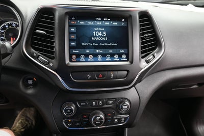 2021 Jeep Cherokee 80th Anniversary 4x4