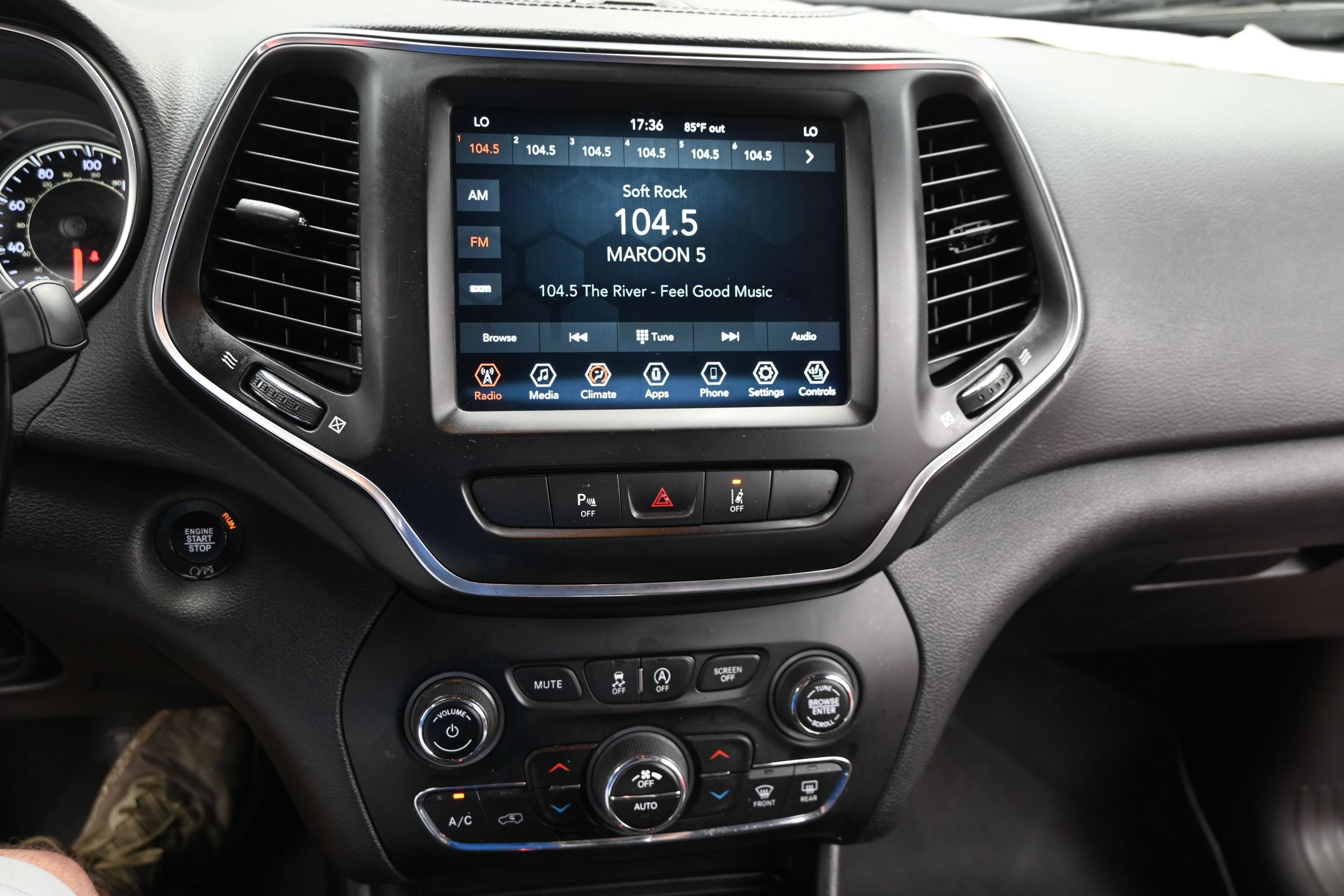 2021 Jeep Cherokee 80th Anniversary 4x4