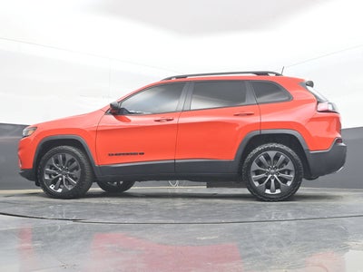 2021 Jeep Cherokee 80th Anniversary 4x4