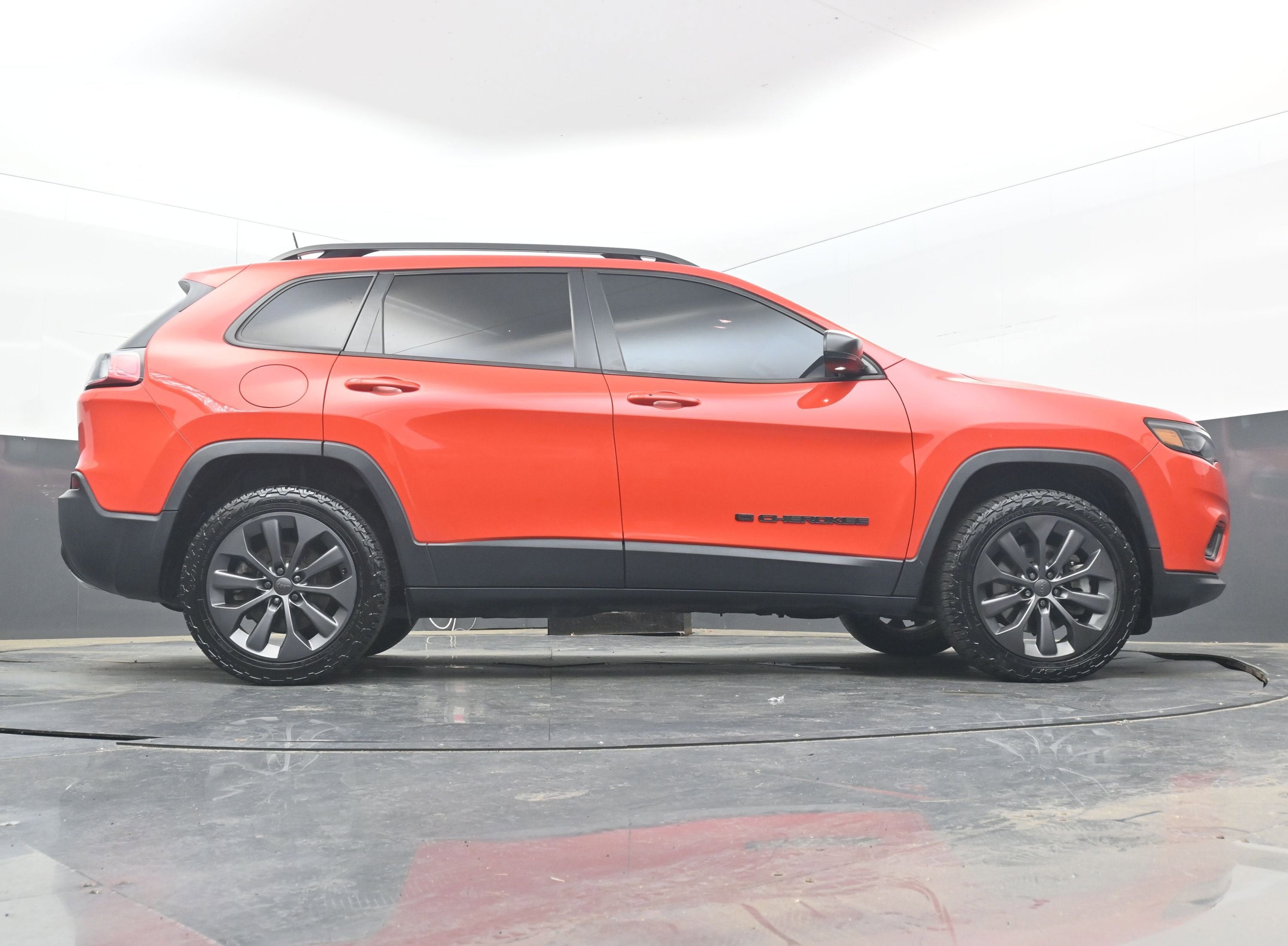 2021 Jeep Cherokee 80th Anniversary 4x4