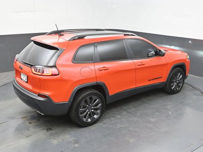 2021 Jeep Cherokee 80th Anniversary 4x4