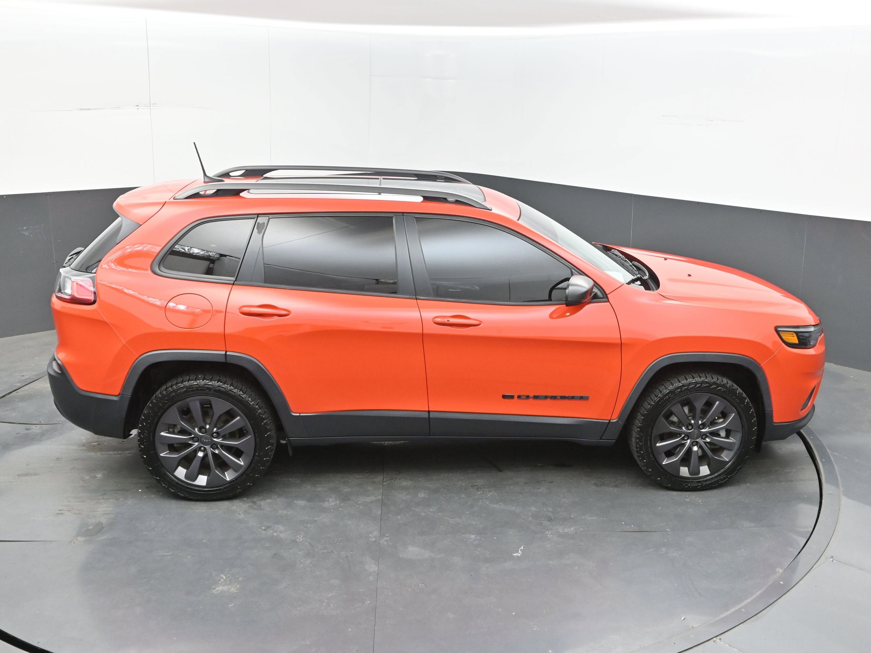 2021 Jeep Cherokee 80th Anniversary 4x4
