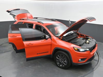 2021 Jeep Cherokee 80th Anniversary 4x4