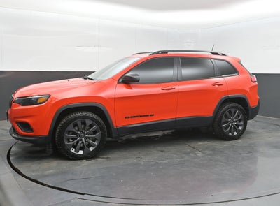 2021 Jeep Cherokee 80th Anniversary 4x4