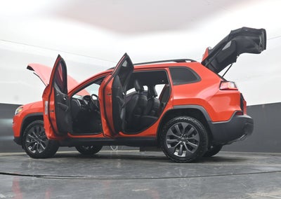 2021 Jeep Cherokee 80th Anniversary 4x4