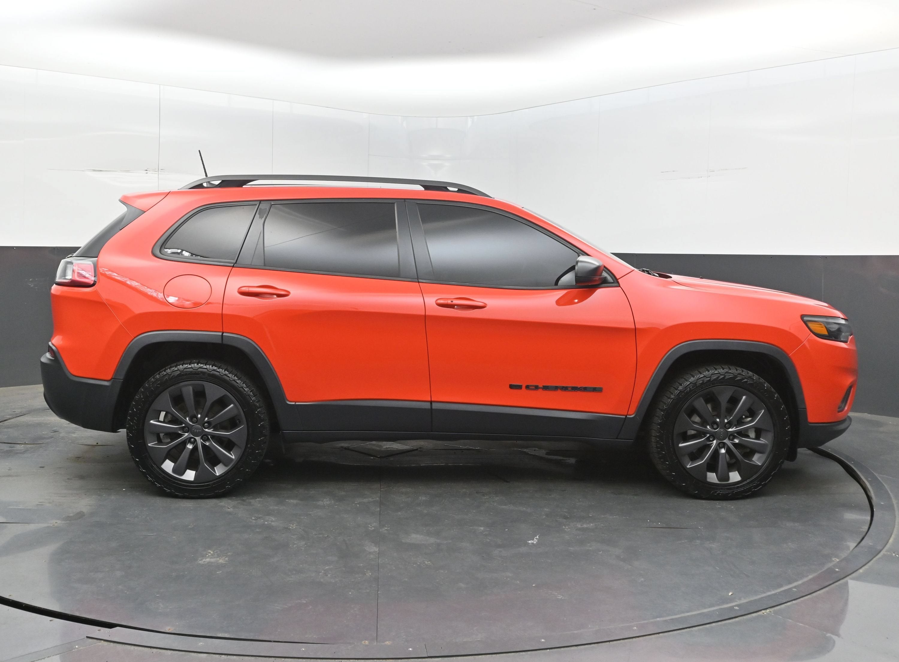 2021 Jeep Cherokee 80th Anniversary 4x4