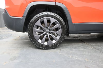 2021 Jeep Cherokee 80th Anniversary 4x4