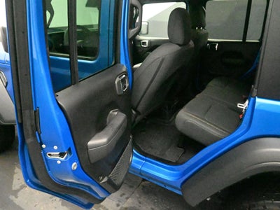 2025 Jeep Wrangler 4-Door Summit 4x4