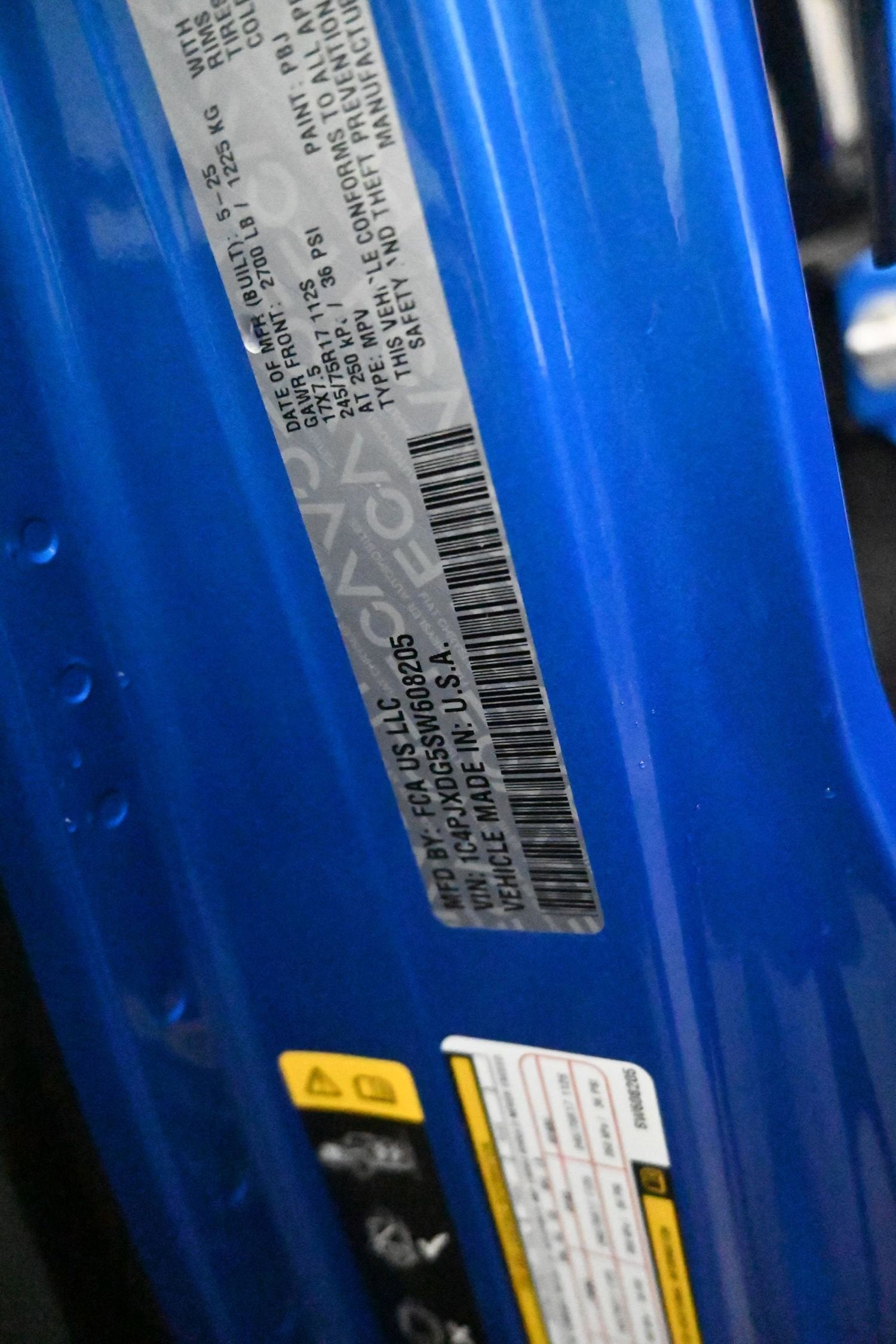 2025 Jeep Wrangler 4-Door Summit 4x4