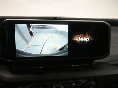 2025 Jeep Wrangler 4-Door Summit 4x4