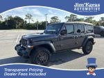 2025 Jeep Wrangler 4-Door Summit 4x4