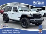 2024 Jeep Wrangler 4-Door Willys 4x4