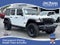 2024 Jeep Wrangler 4-Door Willys 4x4