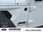 2024 Jeep Wrangler 4-Door Willys 4x4