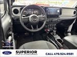 2024 Jeep Wrangler 4-Door Willys 4x4