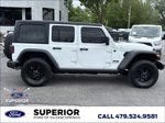 2024 Jeep Wrangler 4-Door Willys 4x4