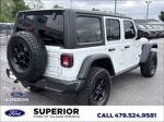 2024 Jeep Wrangler 4-Door Willys 4x4