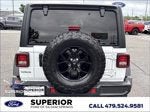 2024 Jeep Wrangler 4-Door Willys 4x4
