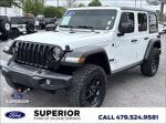 2024 Jeep Wrangler 4-Door Willys 4x4
