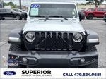 2024 Jeep Wrangler 4-Door Willys 4x4