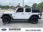 2024 Jeep Wrangler 4-Door Willys 4x4