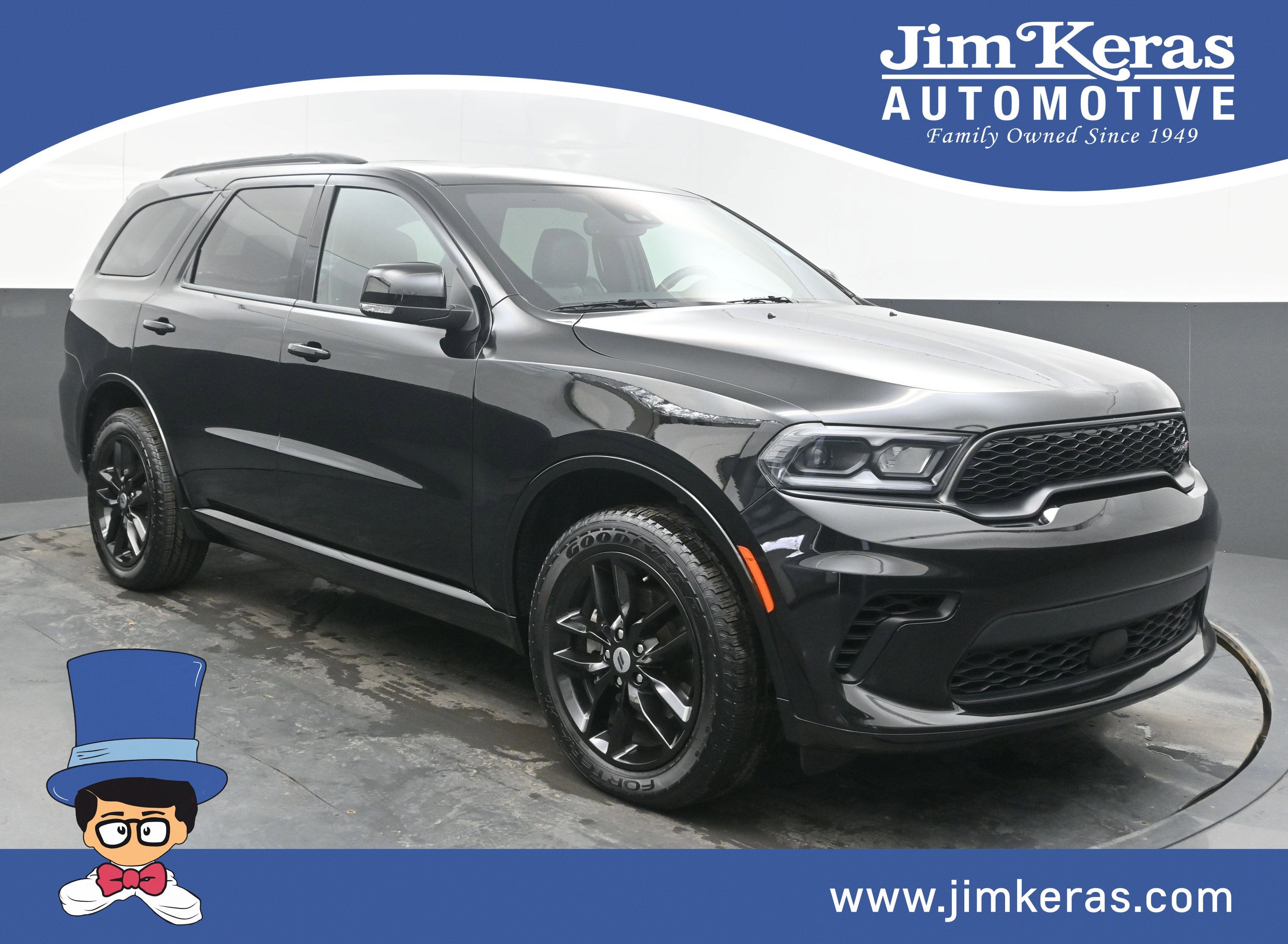 2024 Dodge Durango GT Plus AWD