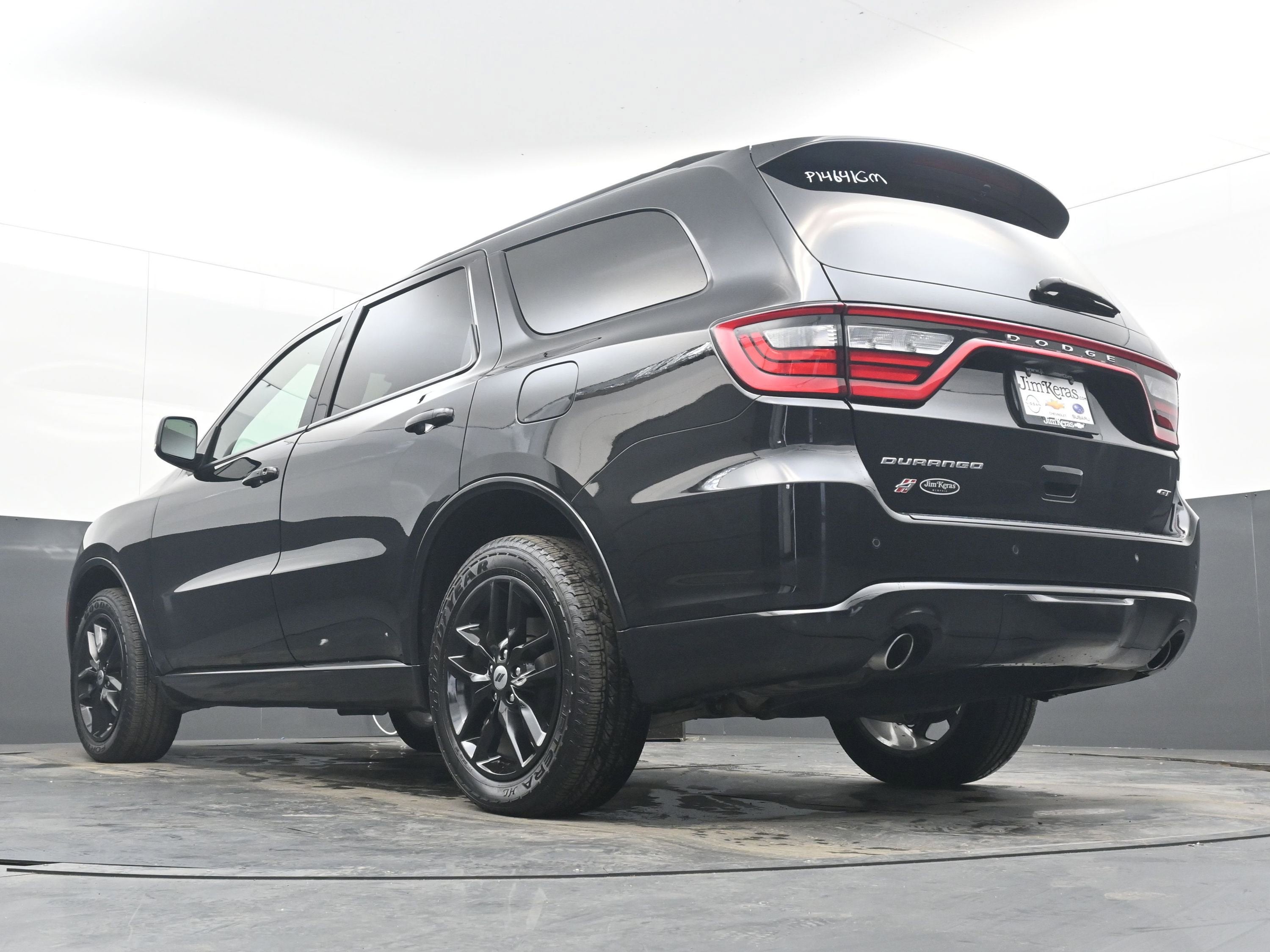 2024 Dodge Durango GT Plus AWD