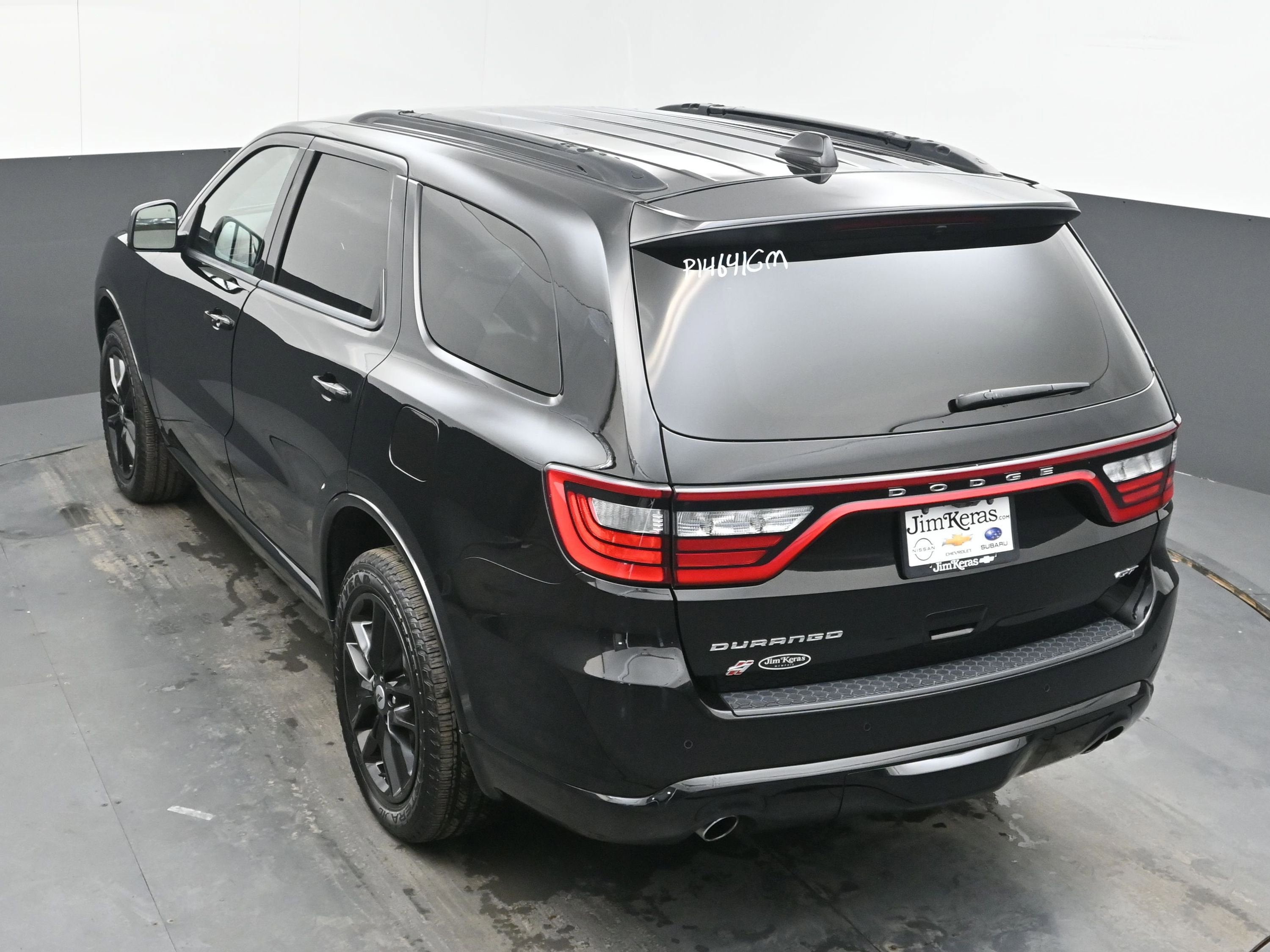 2024 Dodge Durango GT Plus AWD