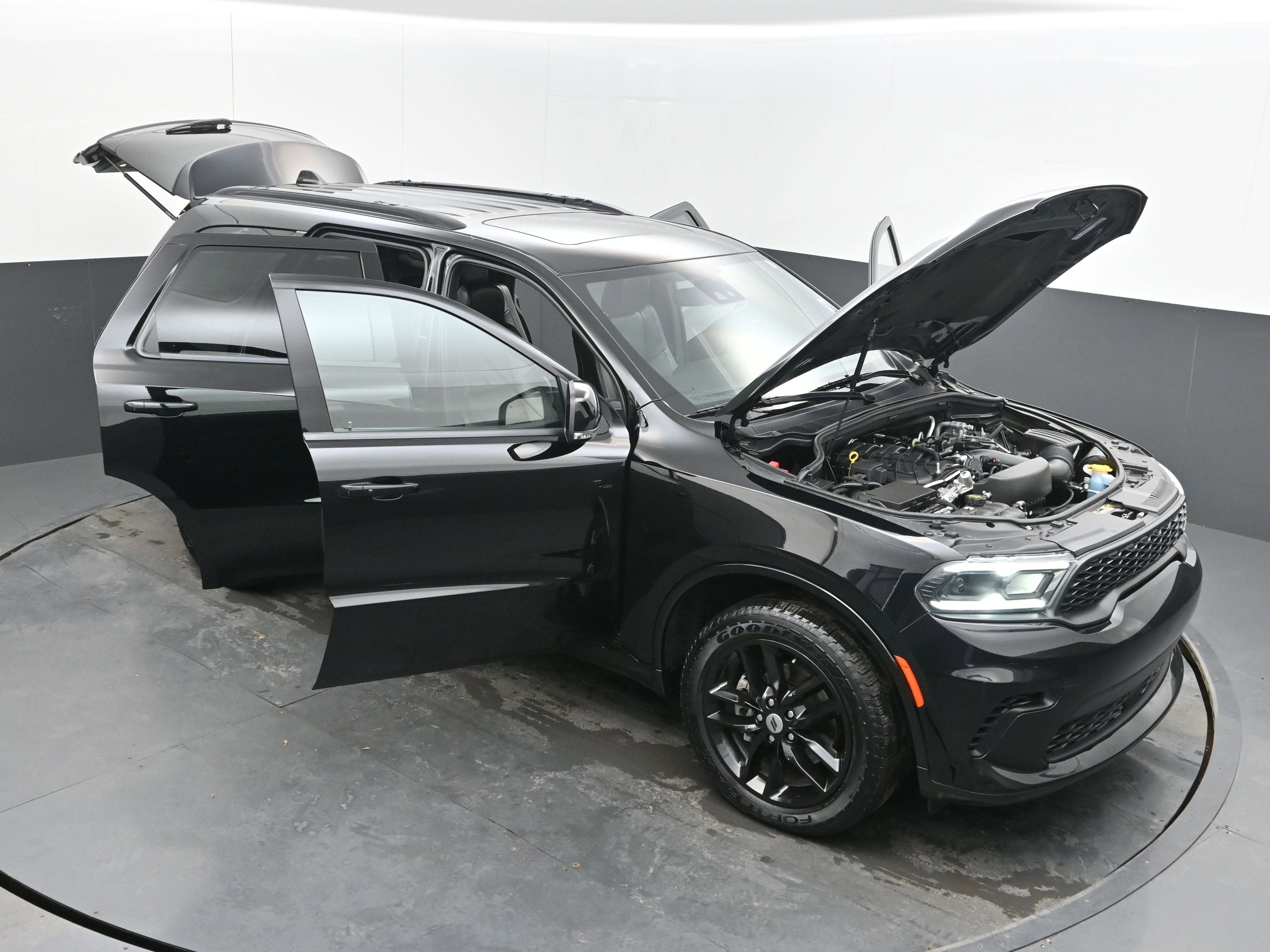 2024 Dodge Durango GT Plus AWD