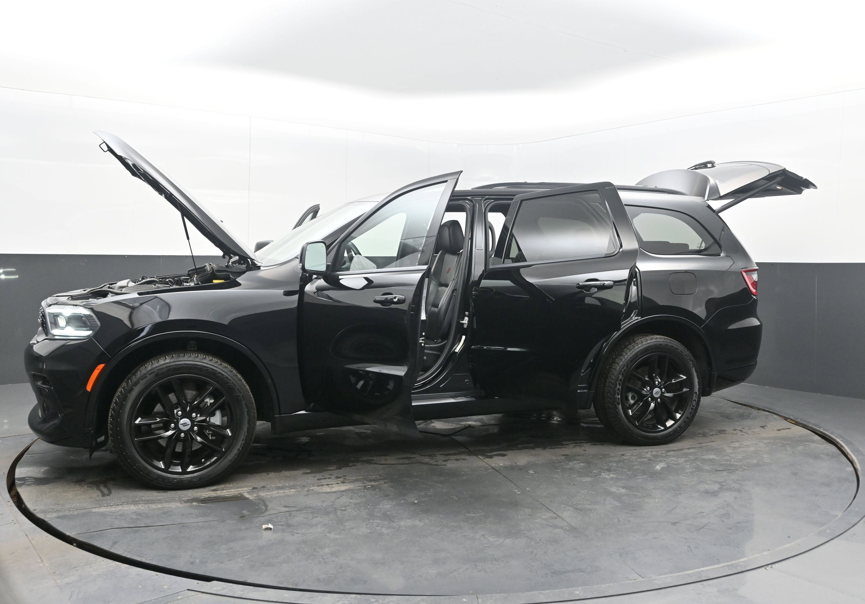 2024 Dodge Durango GT Plus AWD