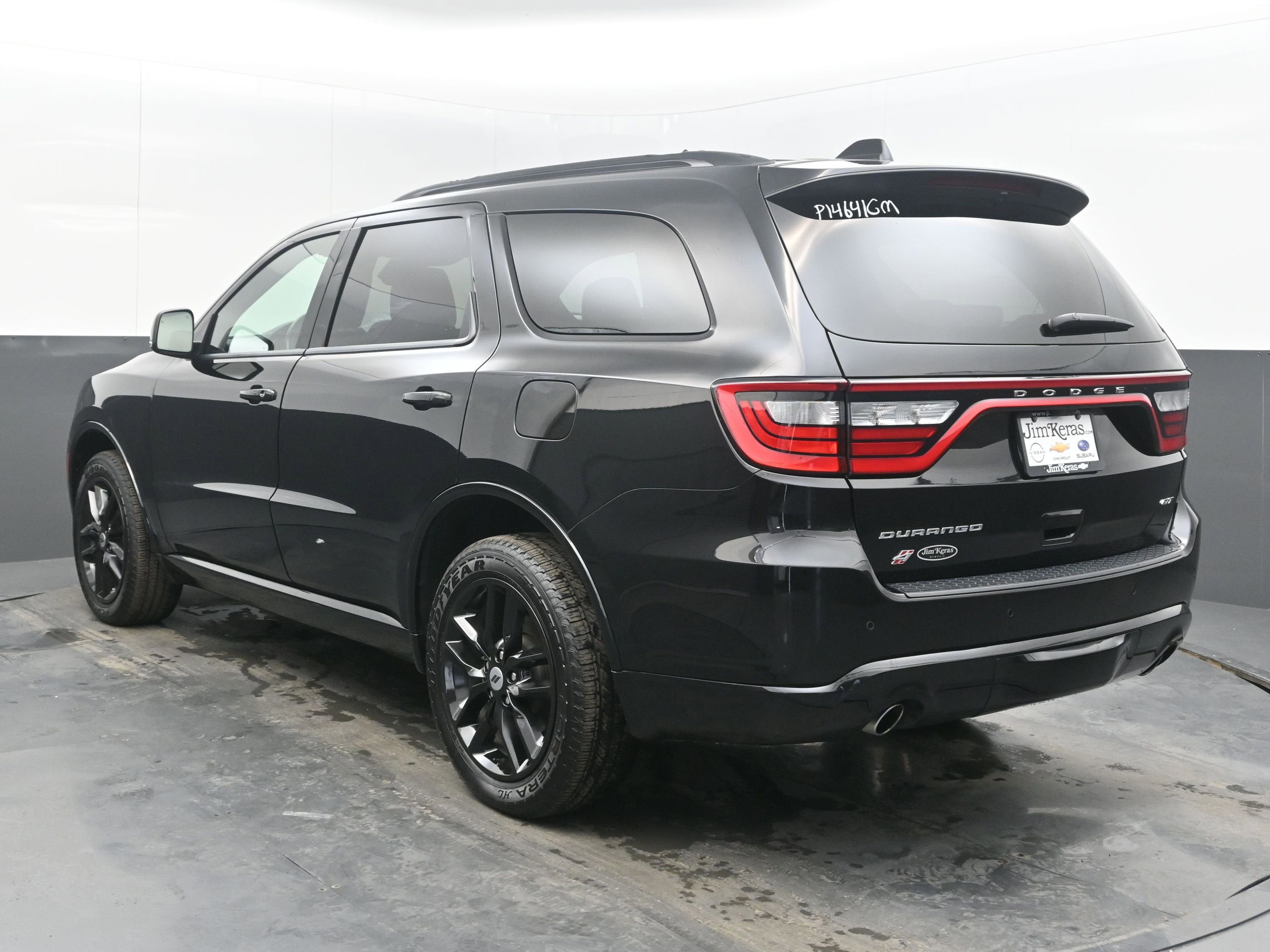 2024 Dodge Durango GT Plus AWD