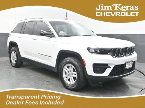 2023 Jeep Grand Cherokee Laredo 4x4